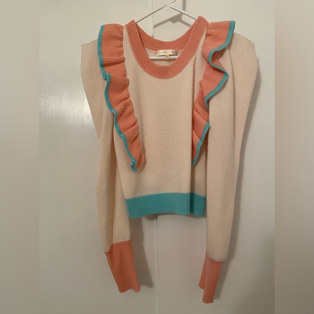 LoveShackFancy Small EUC